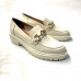 MOCASSIM JORGE BISCHOFF OFF WHITE 